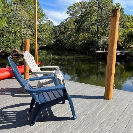 Waterfront Newly Renovated And Decorated 3Brs Home Milton Exteriör bild