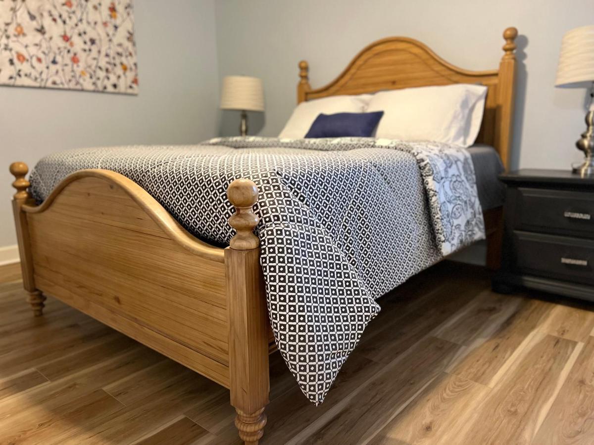 Waterfront Newly Renovated And Decorated 3Brs Home Milton Exteriör bild
